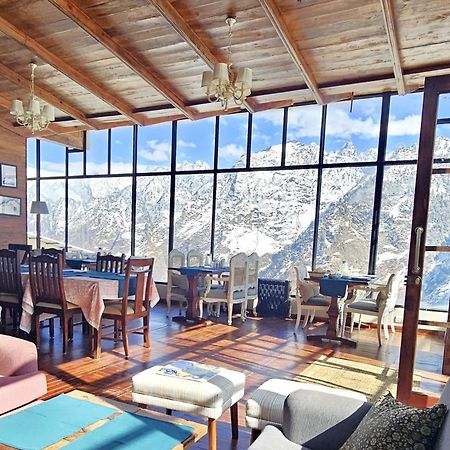 Faraway Cottages, Auli Joshimath Luaran gambar