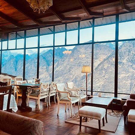 Faraway Cottages, Auli Joshimath Luaran gambar