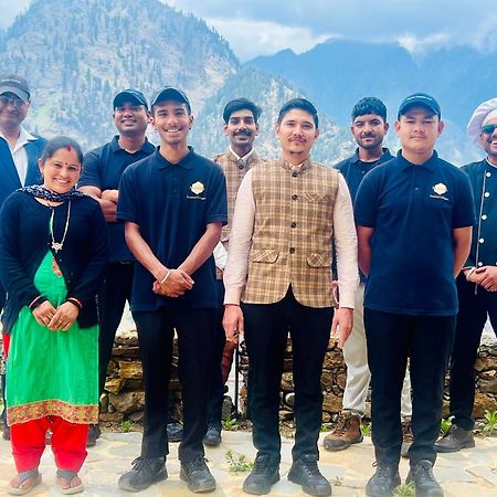 Faraway Cottages, Auli Joshimath Luaran gambar