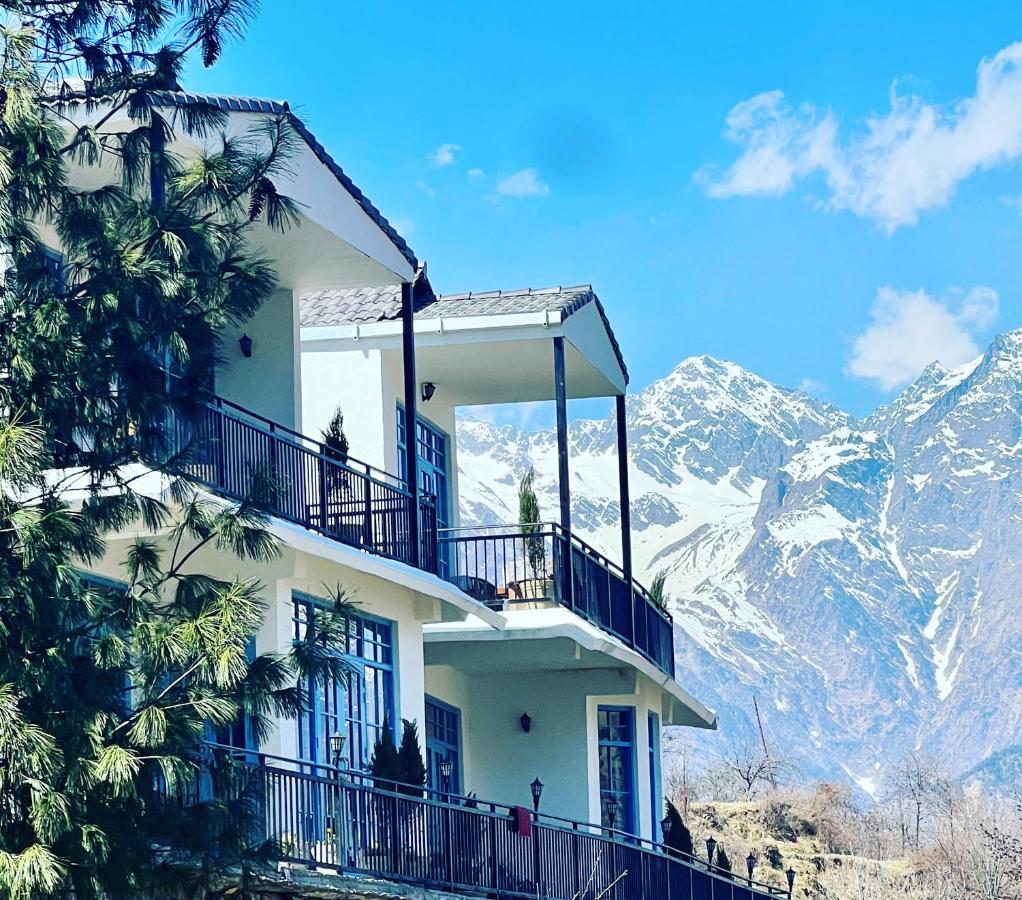 Faraway Cottages, Auli Joshimath Luaran gambar