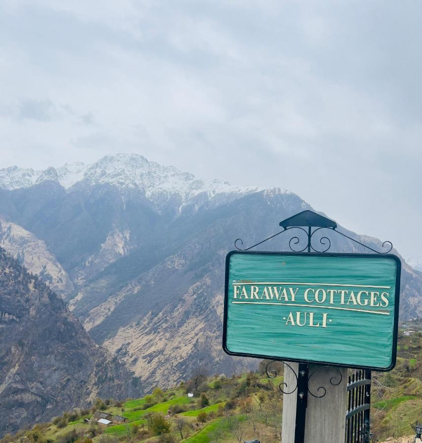 Faraway Cottages, Auli Joshimath Luaran gambar