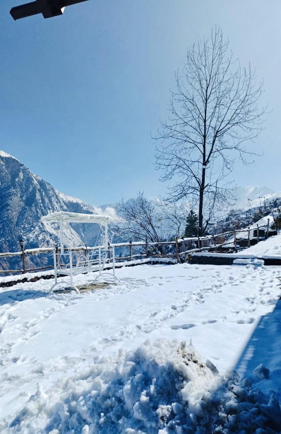 Faraway Cottages, Auli Joshimath Luaran gambar