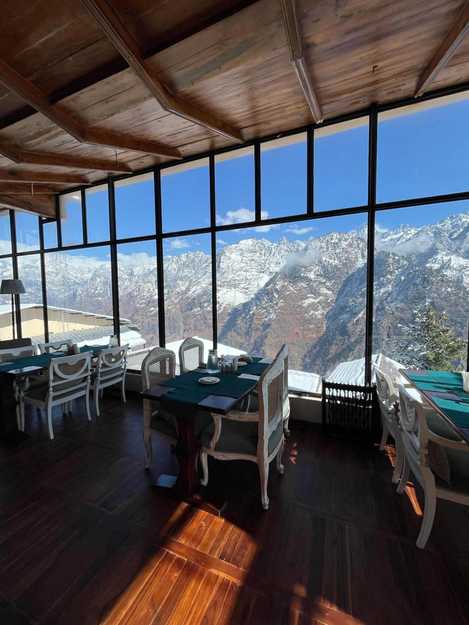 Faraway Cottages, Auli Joshimath Luaran gambar