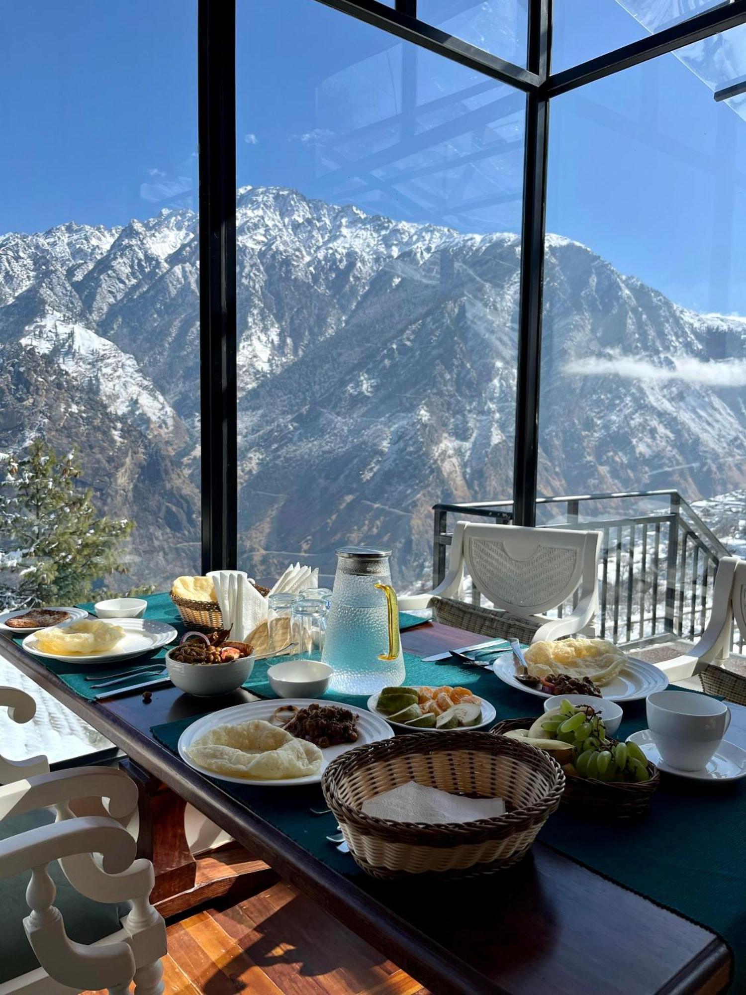 Faraway Cottages, Auli Joshimath Luaran gambar