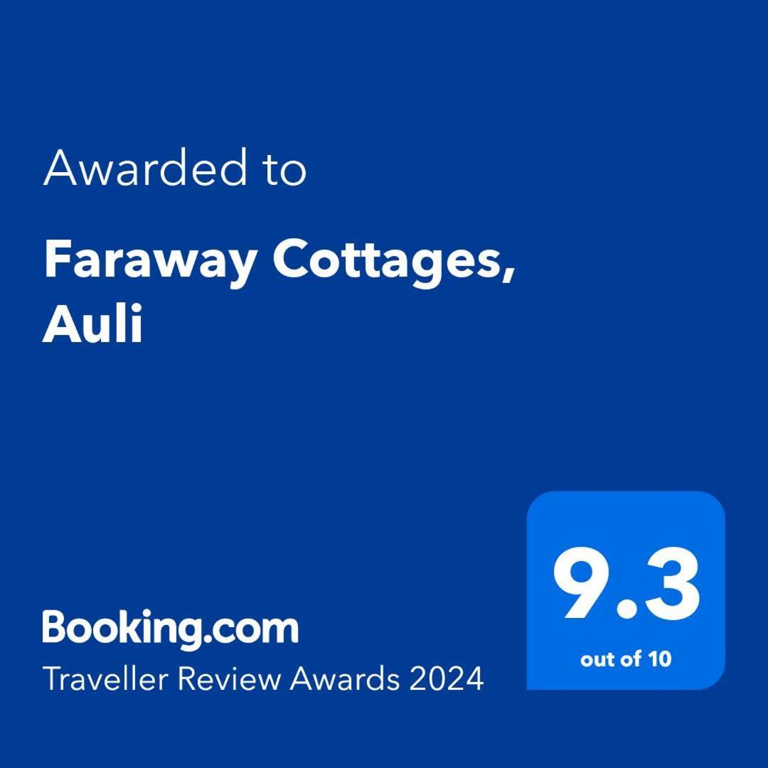 Faraway Cottages, Auli Joshimath Luaran gambar