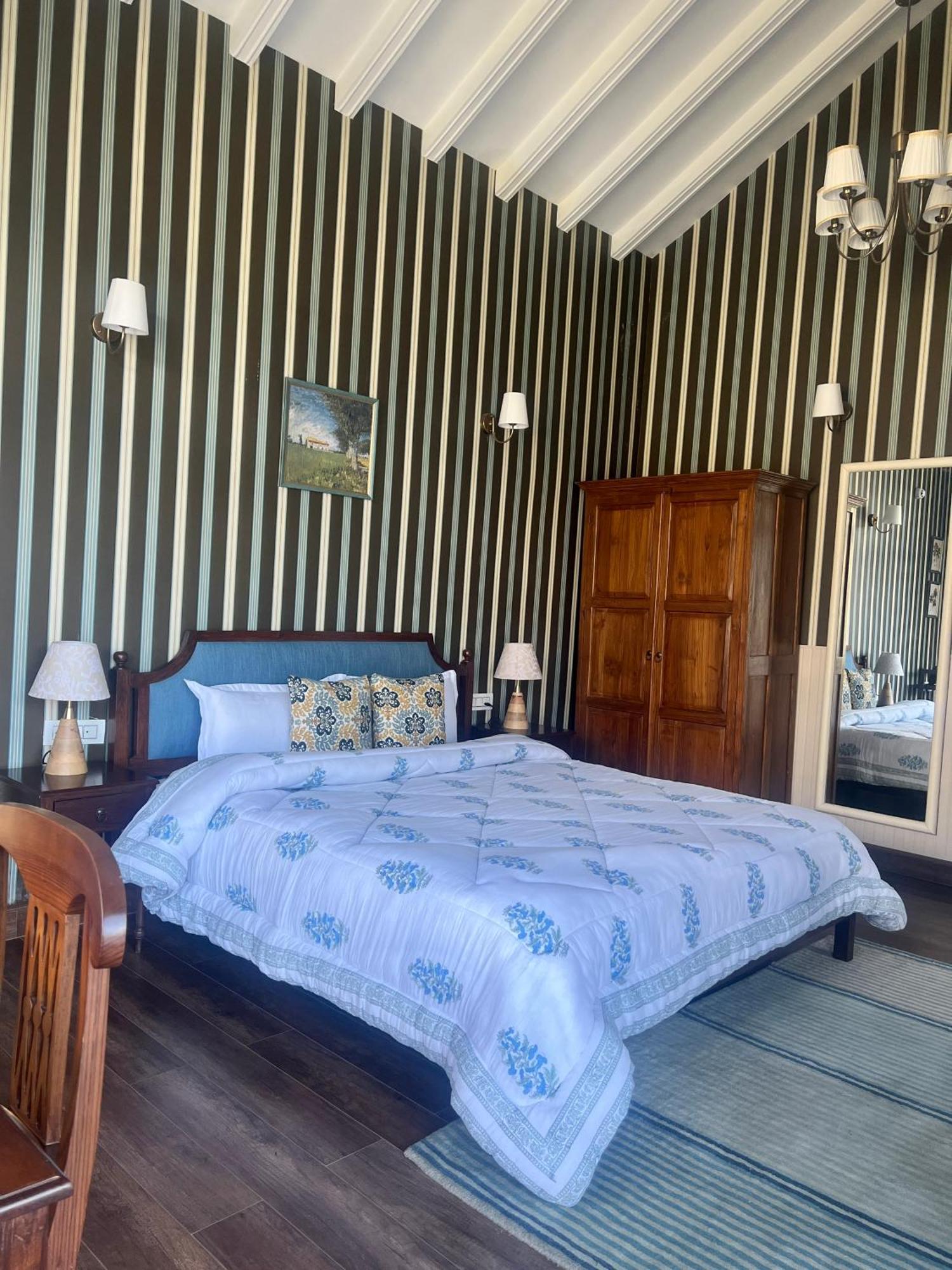 Faraway Cottages, Auli Joshimath Luaran gambar