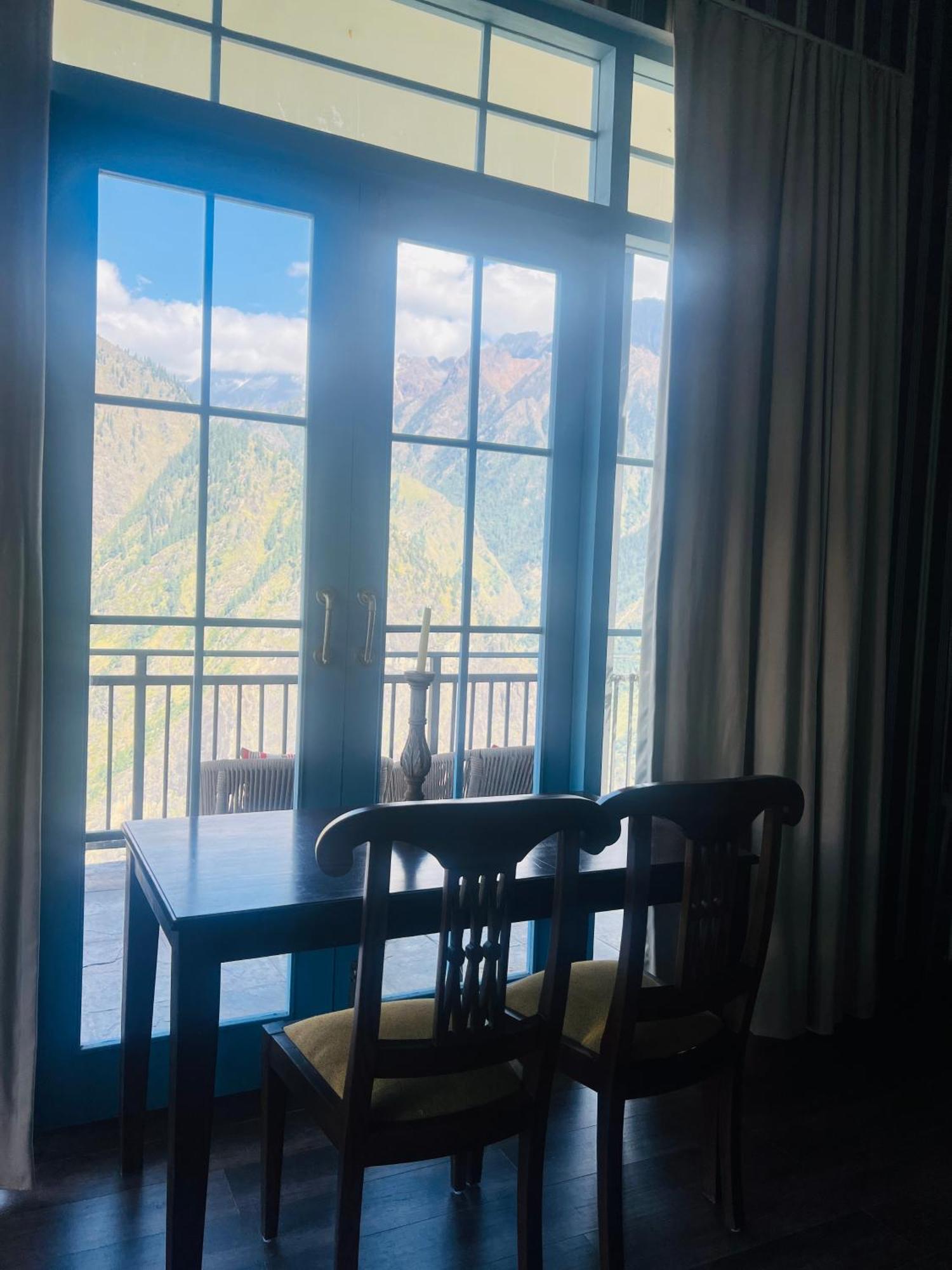 Faraway Cottages, Auli Joshimath Luaran gambar