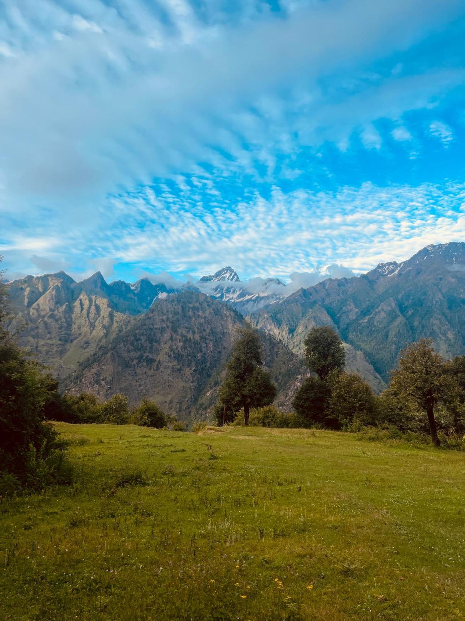 Faraway Cottages, Auli Joshimath Luaran gambar