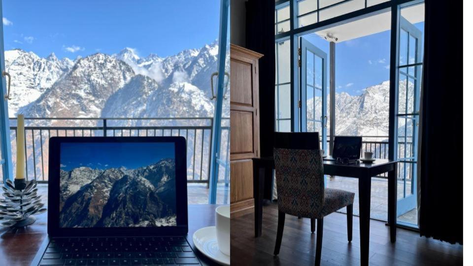 Faraway Cottages, Auli Joshimath Luaran gambar