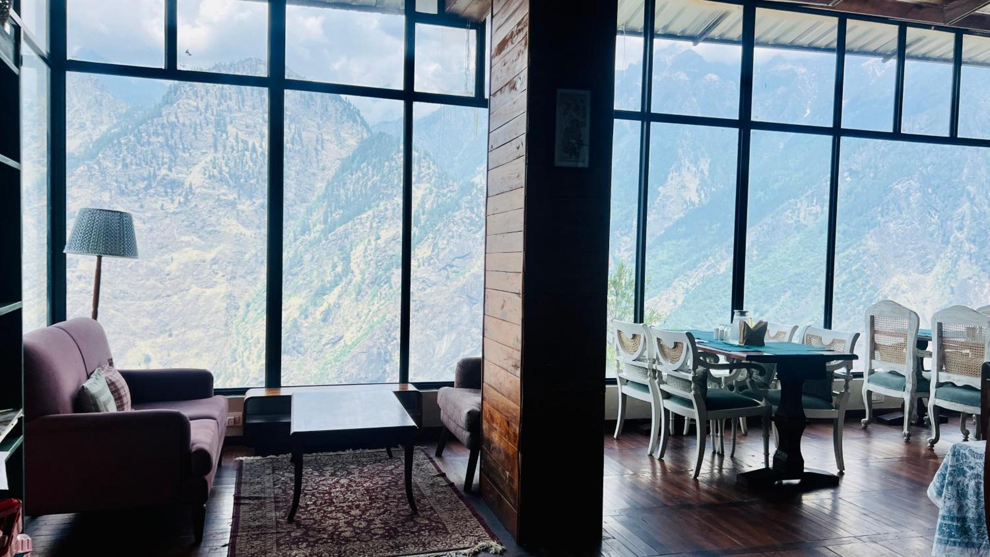 Faraway Cottages, Auli Joshimath Luaran gambar