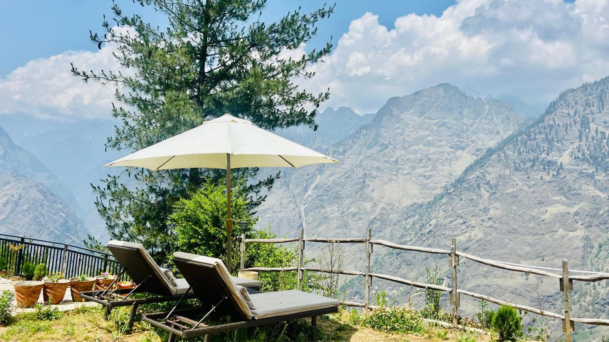 Faraway Cottages, Auli Joshimath Luaran gambar