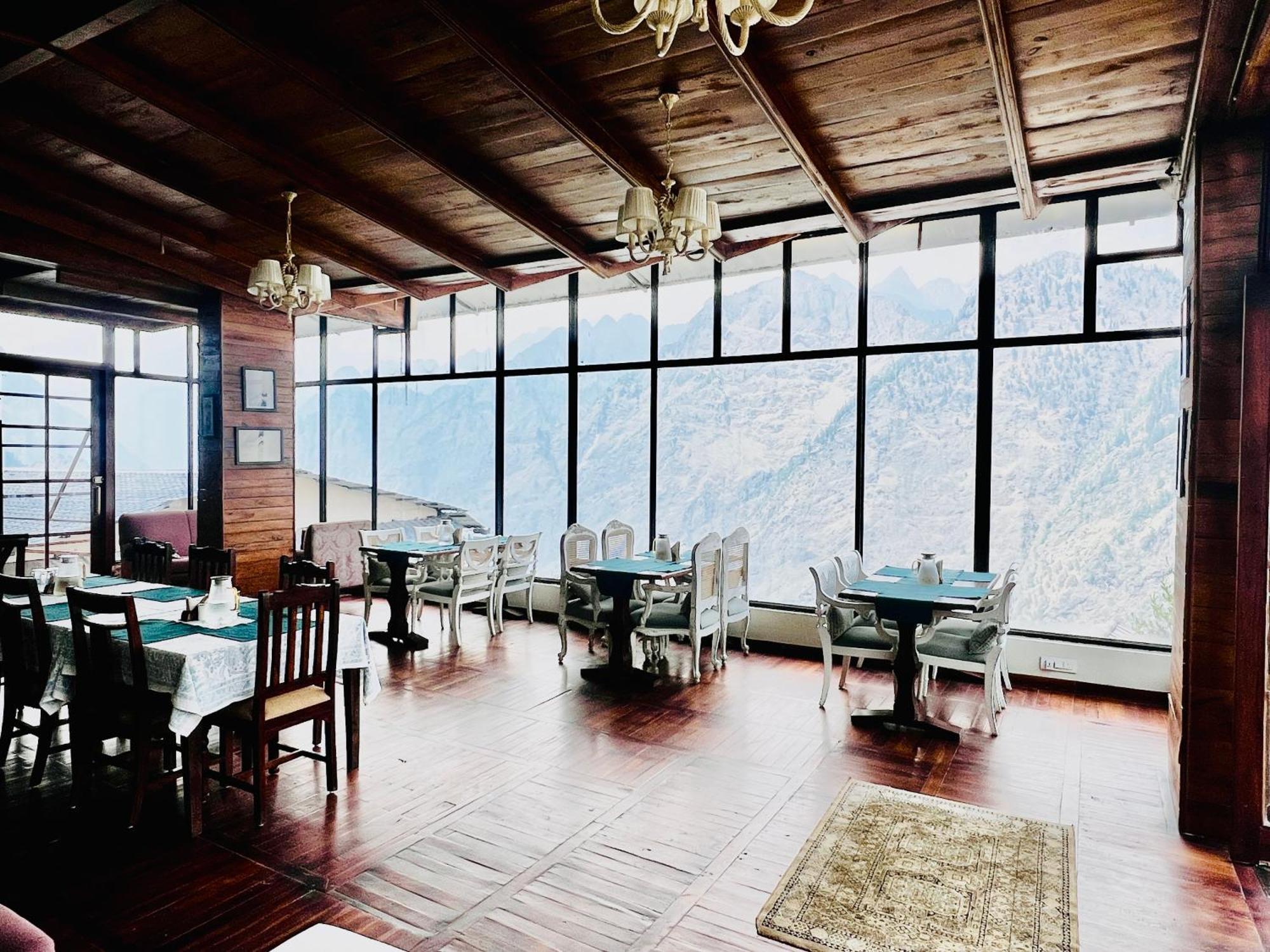 Faraway Cottages, Auli Joshimath Luaran gambar